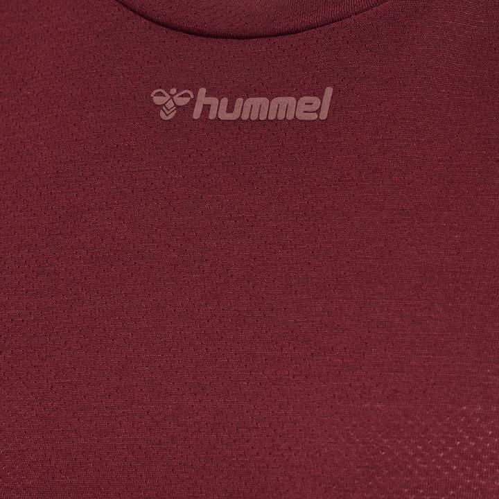 Actual product image hummel Mt Vanja T-Shirt L/S (L)