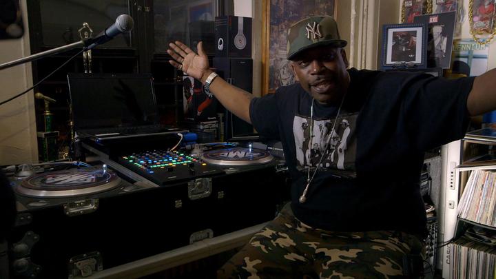 Actual product image Hip Hop Evolution - Limited Edition (Blu-ray, 2019, German, English)