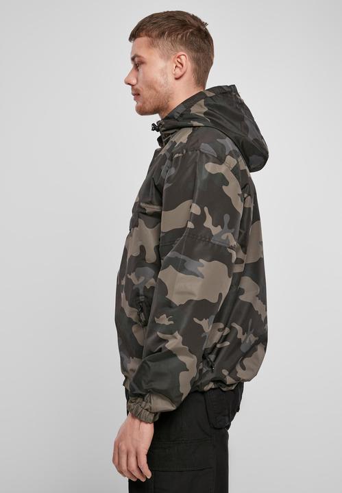 Immagine prodotto Brandit Giacca pull over estiva (3XL)