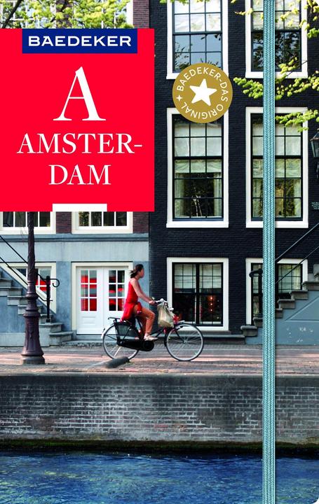Immagine prodotto Reiseführer Amsterdam (Tedesco, Ulrike Grafberger, 2022)