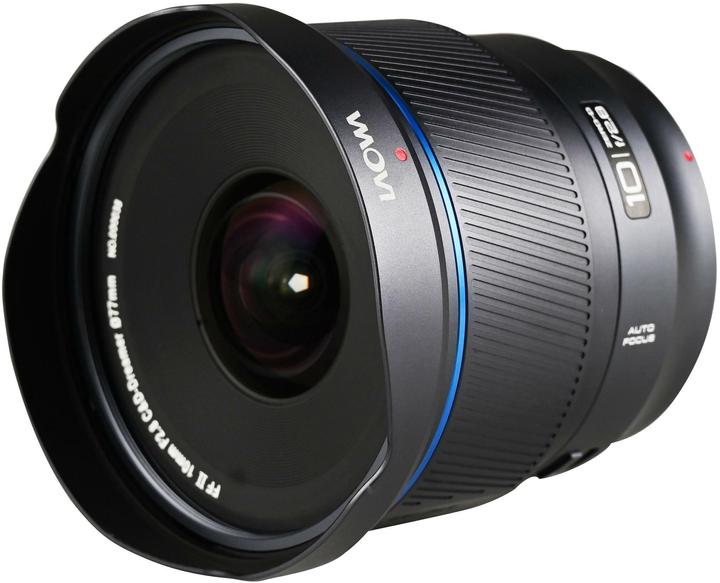 Immagine prodotto Laowa 10mm 1:2.8 Zero-D Nikon Z (Nikon Z, Full-frame)