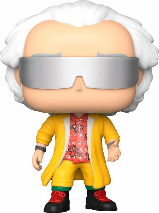 Immagine prodotto Funko POP! - Ritorno al Futuro: Doc 2015