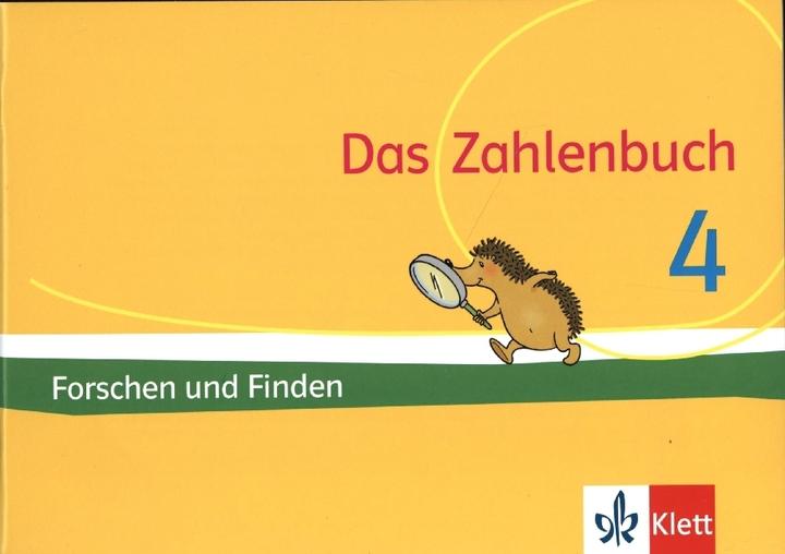 Immagine prodotto Das Zahlenbuch 4. Igel-Übungsheft Forschen und Finden (Arbeitsheft zum Knobeln und Forschen) Kl (Tedesco, 2021)