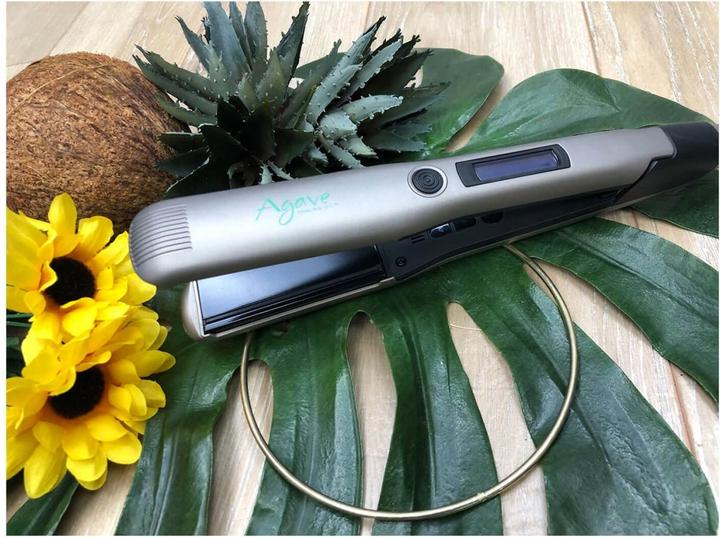 Produktbild Agave Healing Oil - Pro Iron 1.25"/3.2cm Dual Voltage (Glätteisen)