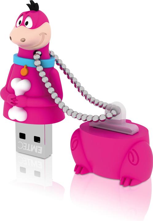 Actual product image Emtec Dino 8GB (8 GB, USB-A)