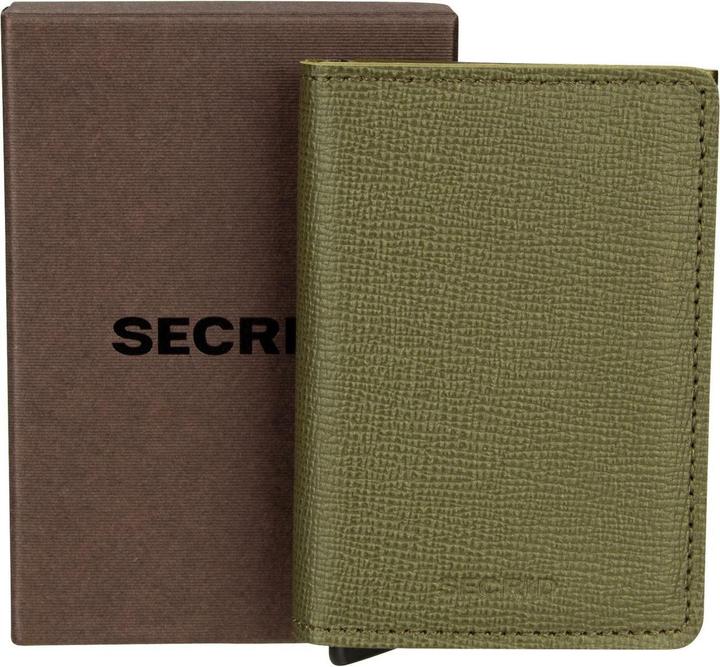 Produktbild Secrid Kartenetui Slimwallet Crisple