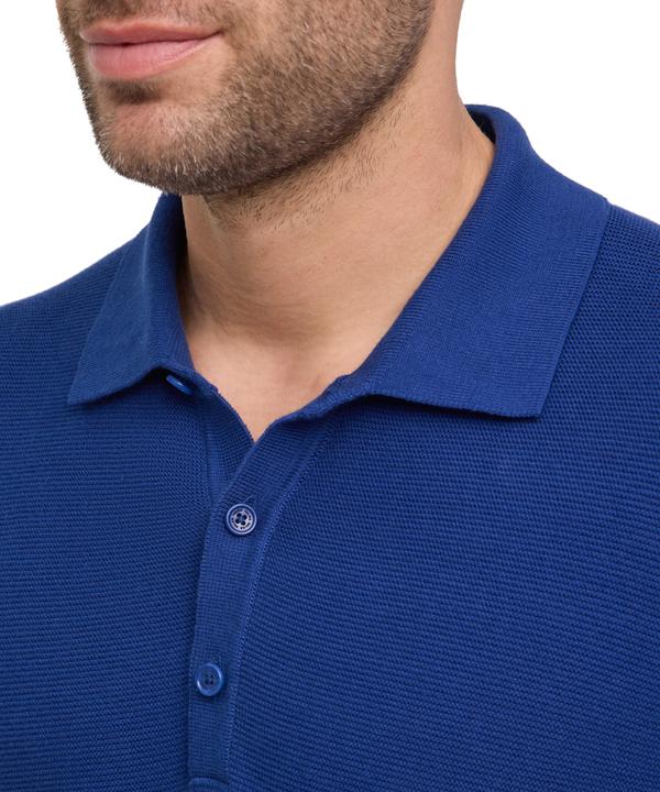 Actual product image Falke FAV Structured Cotton Polo LS m (3XL)