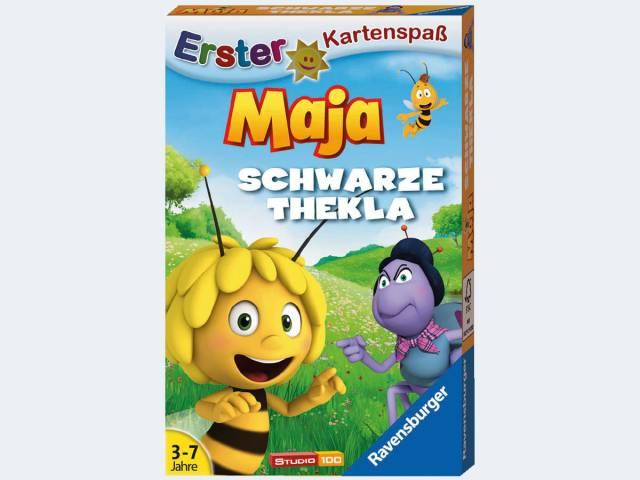 Actual product image Ravensburger Maya the Bee: Black Thekla (German)