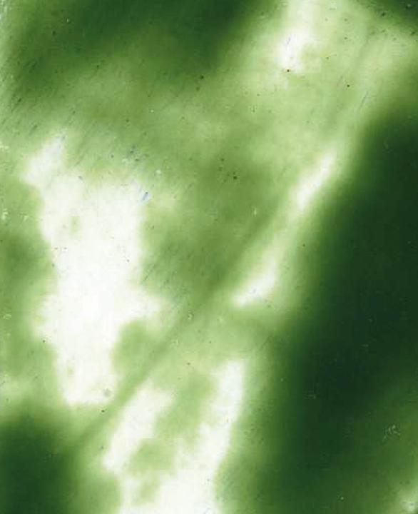 Actual product image Hobbyring Encaustic wax blocks set of 16, sap green