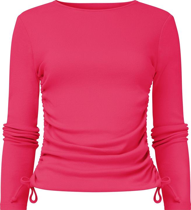 Immagine prodotto Joe Browns Rouched Tie Side Ribbed Long Sleeve Top (38)