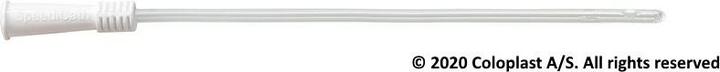 Actual product image Coloplast SpeediCath 1x Catheter CH16 20cm Ms Nelaton 30 Btl