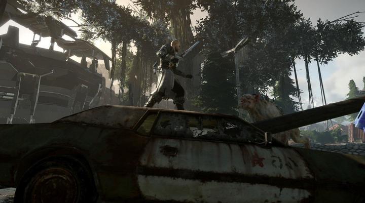 Produktbild THQ Elex (PC, DE)
