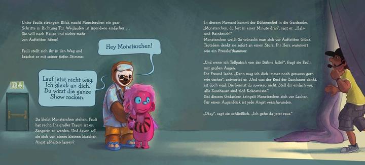 Immagine prodotto The Masked Singer. Monsterchens grosser Auftritt (Tedesco, THiLO, 2022)