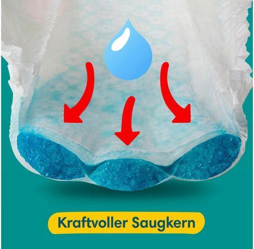 Produktbild Pampers Premium Protection Pants (Gr. 6, Monatsbox, 132 Stück)