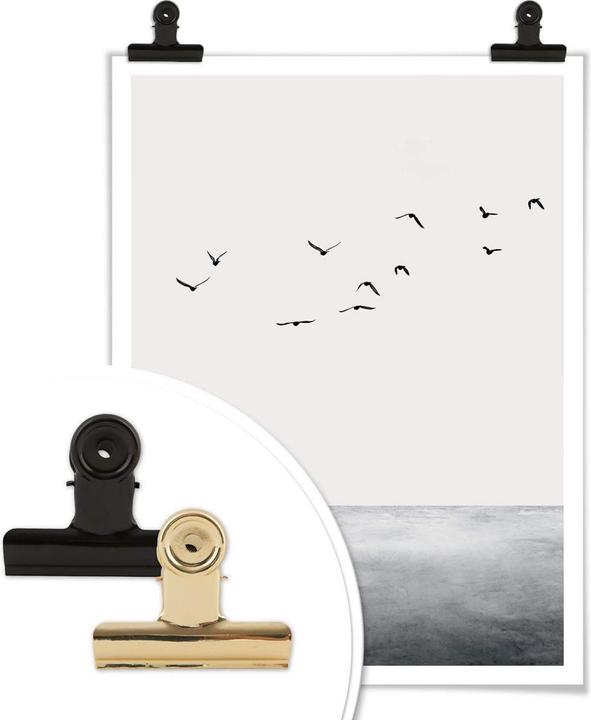 Image du produit Trenddeko La pleine mer (100 x 120 cm)