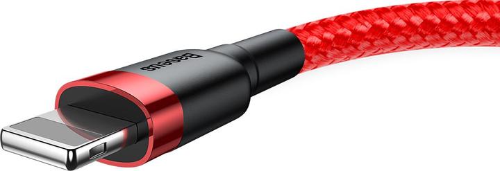 Image du produit Baseus Série Cafule pour la pomme (1 m, USB 2.0)