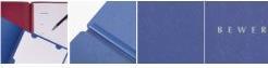 Actual product image Pagna Application folder Select (A4, 3 x)