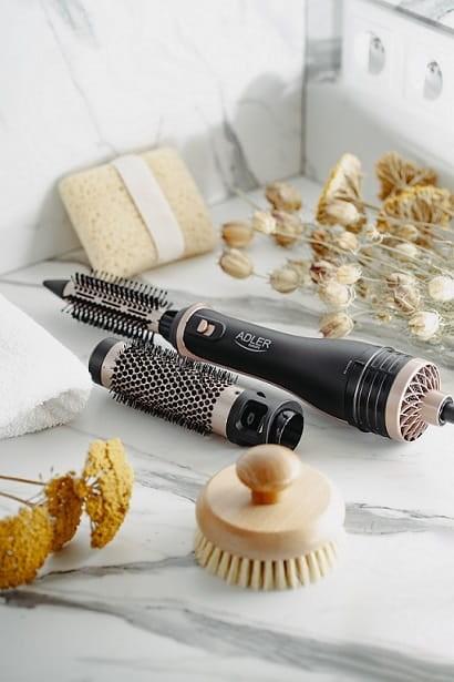 Immagine prodotto Adler Styler AD 2026, Numero di livelli di riscaldamento 2, 1200 W, Nero (38 mm, 21 mm)