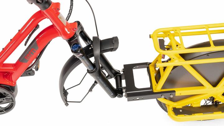 Immagine prodotto Tern Bicycles Kit per il traino della bicicletta, kit di montaggio per il traino