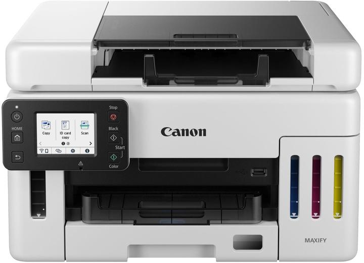 Canon MAXIFY GX 6550 (Réservoir d'encre, Couleur)