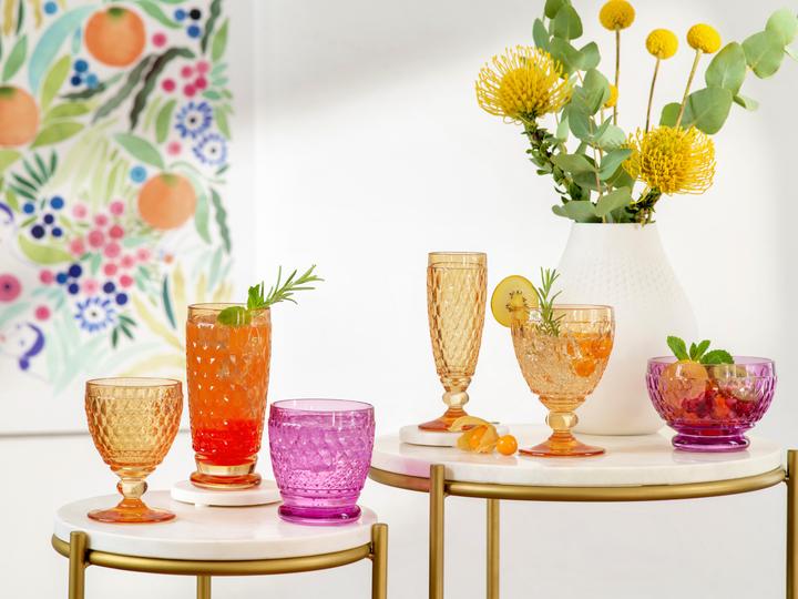 Produktbild Villeroy & Boch Weissweinglas Boston Coloured (23 cl, 1 Gläser, Weissweingläser)