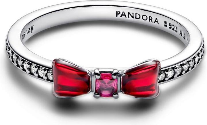 Produktbild Pandora Disney Princess Snow White Bow Ring (54, 925 Silber)