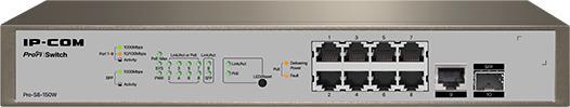 IPC IP-COM PRO-S8-150W PRO-S8-150W (9 Ports)