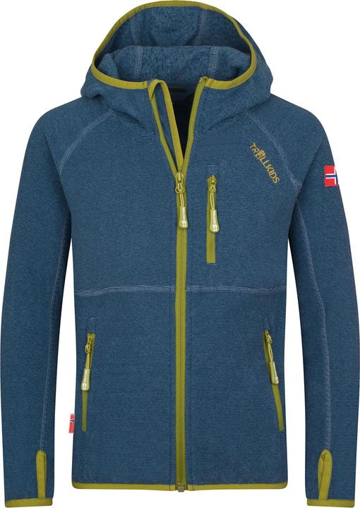 Trollkids Kids Sandefjord Jacket