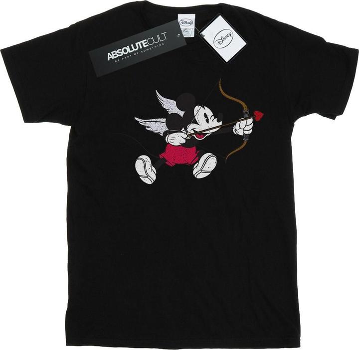 Produktbild Disney Mickey Mouse Love Cherub TShirt (XL)