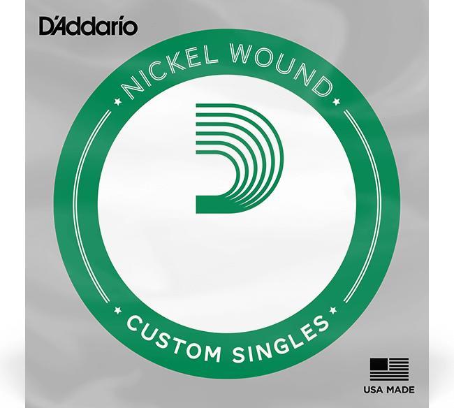 Produktbild D'Addario Nw056 (1 x, E-Gitarre, 0.06")