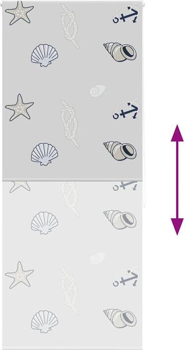 Actual product image VidaXL Marji (90 x 240 cm)