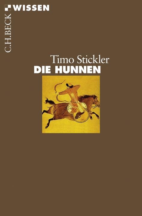 Produktbild Die Hunnen