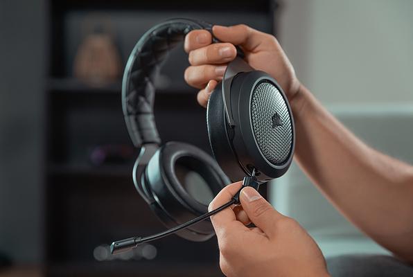Actual product image Corsair HS75 XB (Wireless)