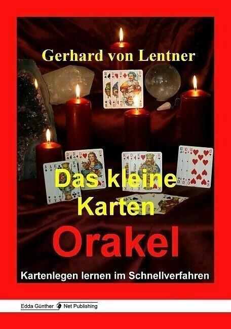 Produktbild Das kleine Karten Orakel (Deutsch, Gerhard von Lentner, 2007)