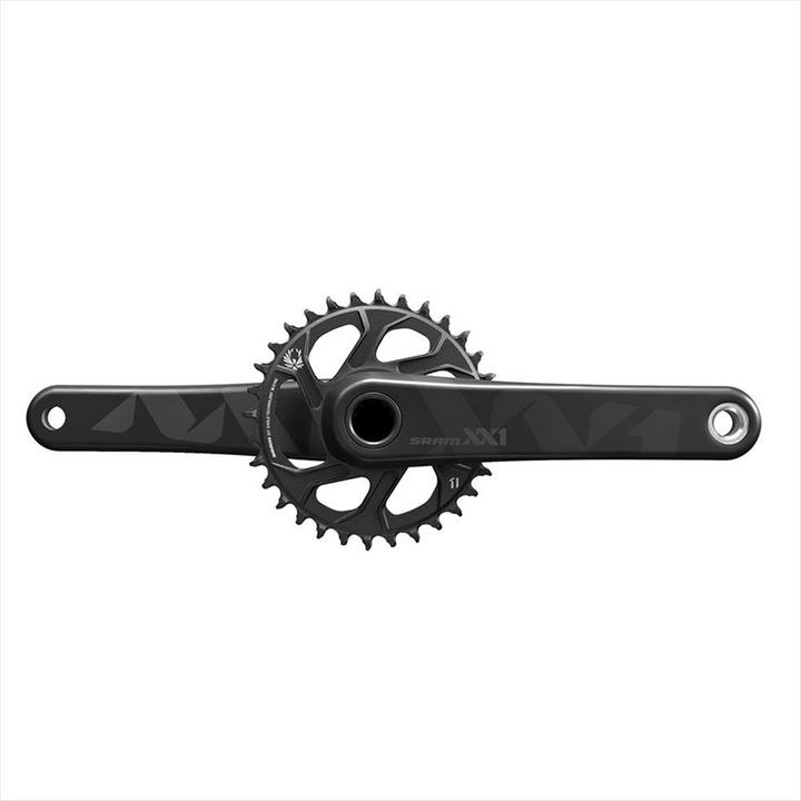Actual product image Sram Crank XX1 Eagle BB30 Cannondale 12SP X-SYNC 2 (175 mm)