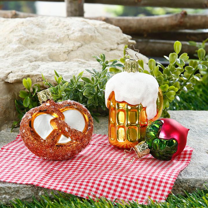 Immagine prodotto Inge’s Glas Christmas Decor Caraffa di massa (1 -parte)