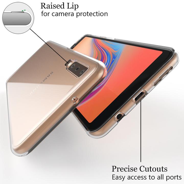 Produktbild Nalia Slim Case (Samsung Galaxy A7 (2018))