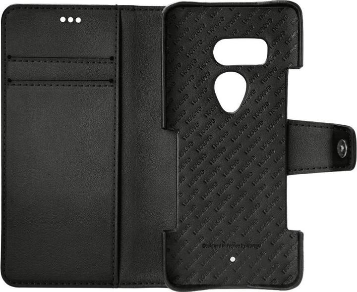 Actual product image Noreve Leather cover (HTC U11+)