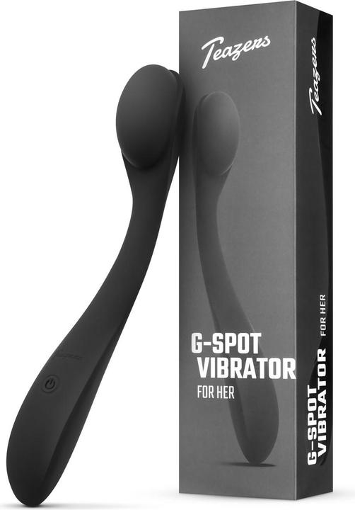 Actual product image Teazers G-spot Vibrator