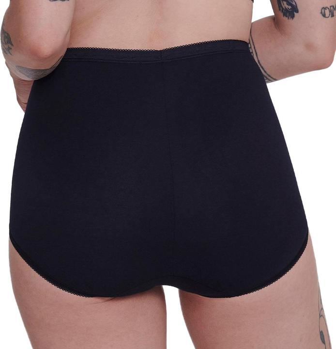 Actual product image Sloggi 6-pack Basic+ maxi briefs (38, pack of 6)