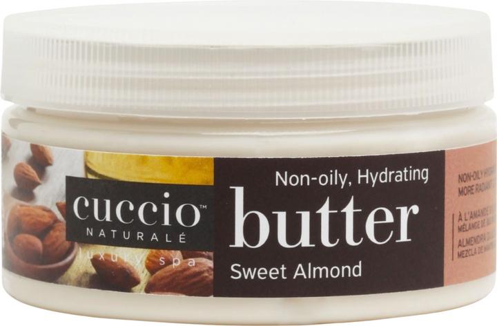 Produktbild Cuccio Hydrating Butter - Sweet Almond (Body Butter)