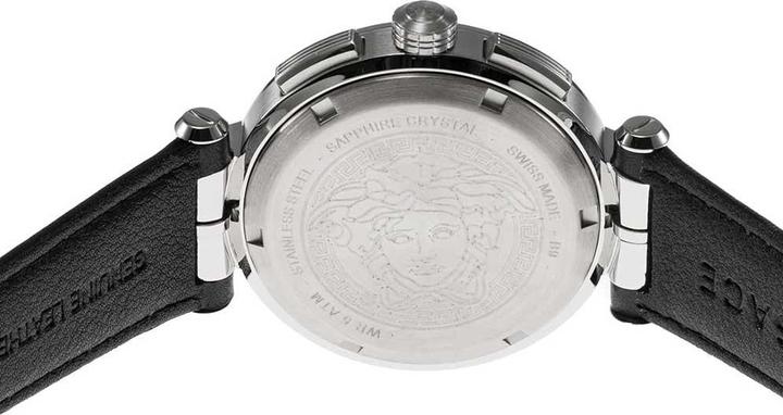 Produktbild Versace VE6CA0123 (Chronograph, Swiss Made, 45 mm)