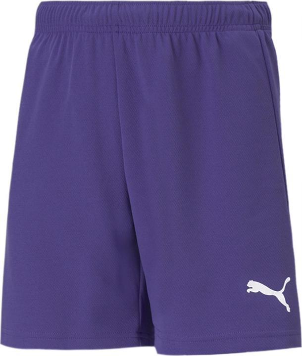 Produktbild Puma teamRISE Short Jr-704943 (128)