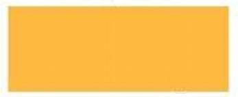 Actual product image Talens Acrylic paint Amsterdam 250ml (Golden yellow, 250 ml)