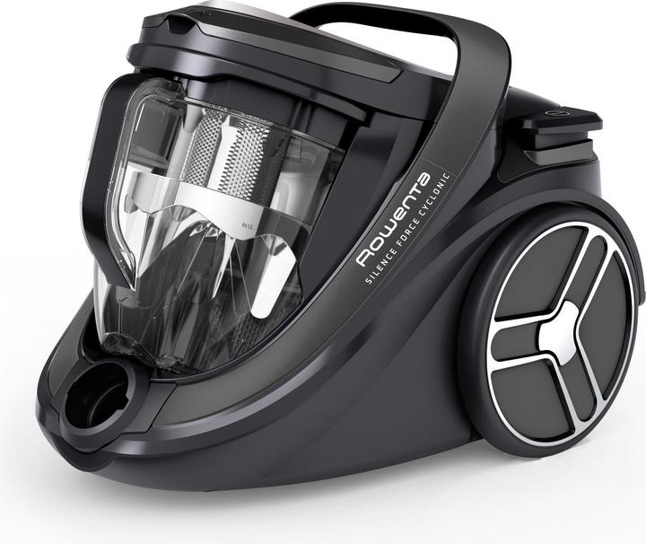 Immagine prodotto Rowenta Silence Force Cyclonic Effitech Parkett RO7935CH