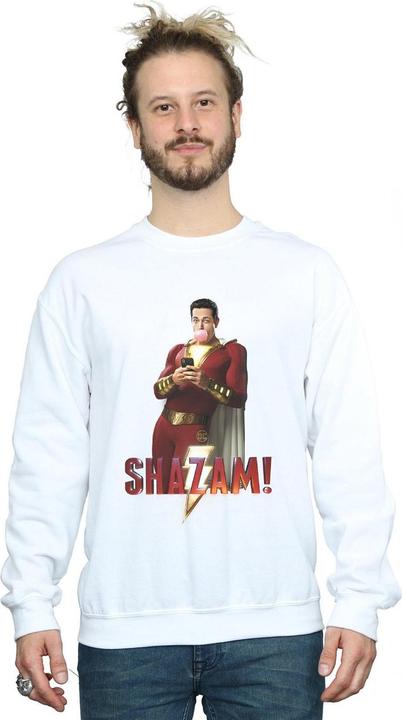 Produktbild Shazam Bubble Gum Sweatshirt (S)