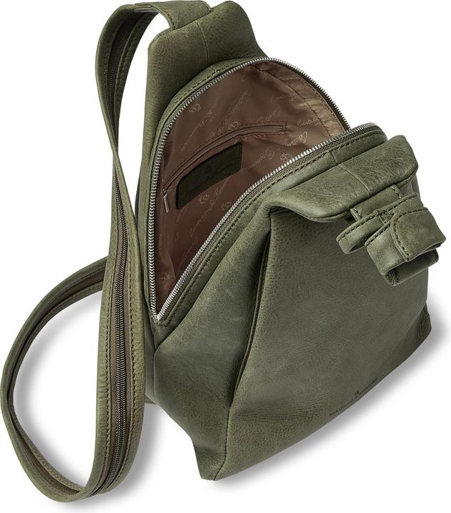 Produktbild Castelijn & Beerens Carisma Umhängetasche Leder 24 cm