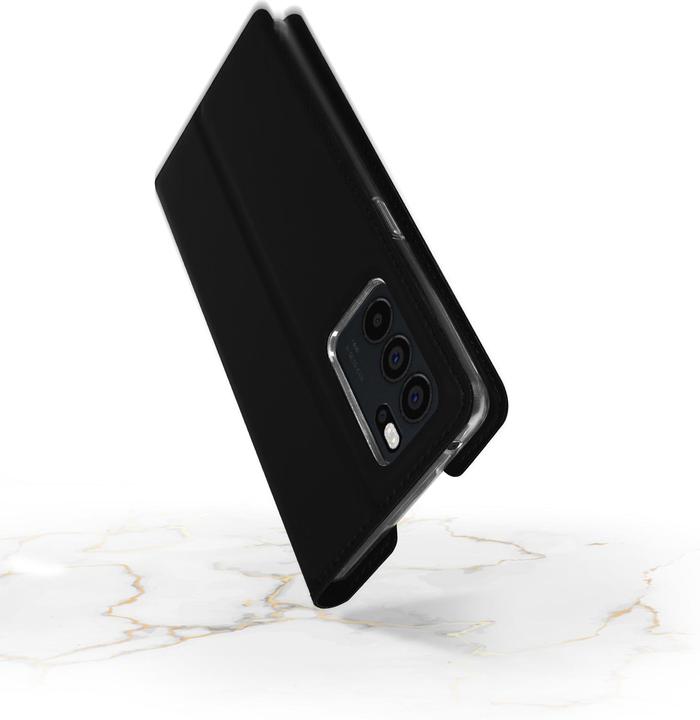 Actual product image Dux Ducis Skin Pro Series Bookcover (Oppo Reno 6 Pro 5G)
