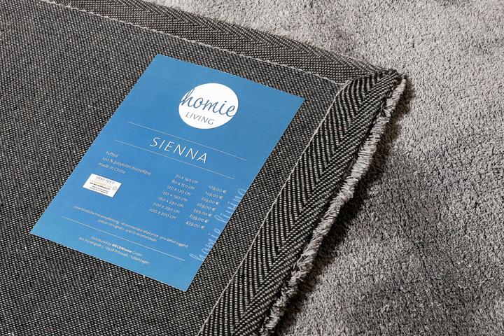 Immagine prodotto Homie Living Sienna (70 x 140 cm)