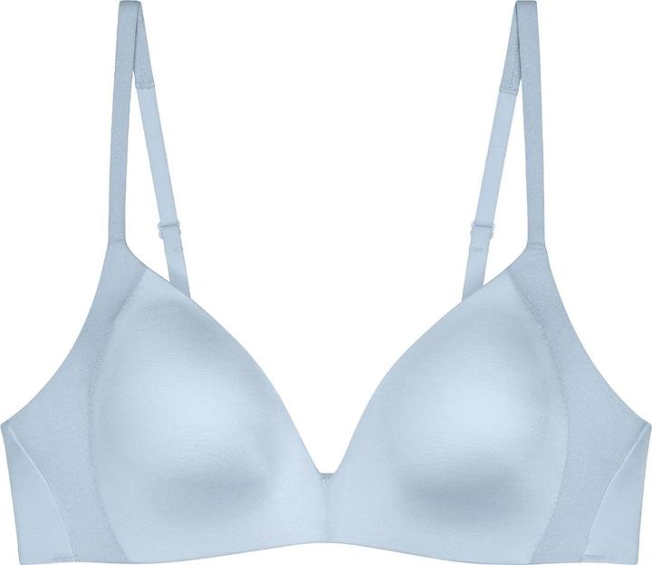 Actual product image Triumph Body Make-Up Soft Touch P cup bra without underwire (90 A, Single pack)